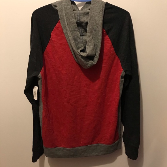 NWT Banana Republic Hoodie - Picture 2 of 4